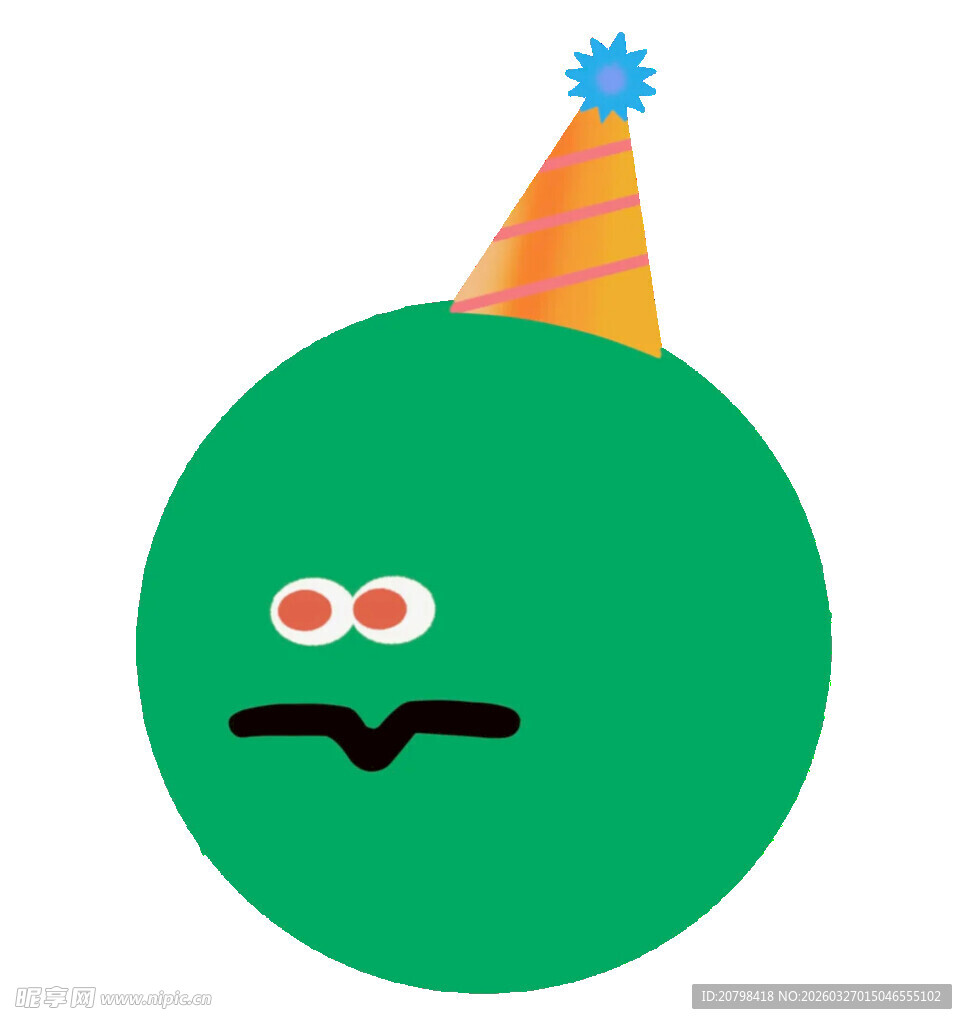 五月天 卡通 帽子 眼镜 形象