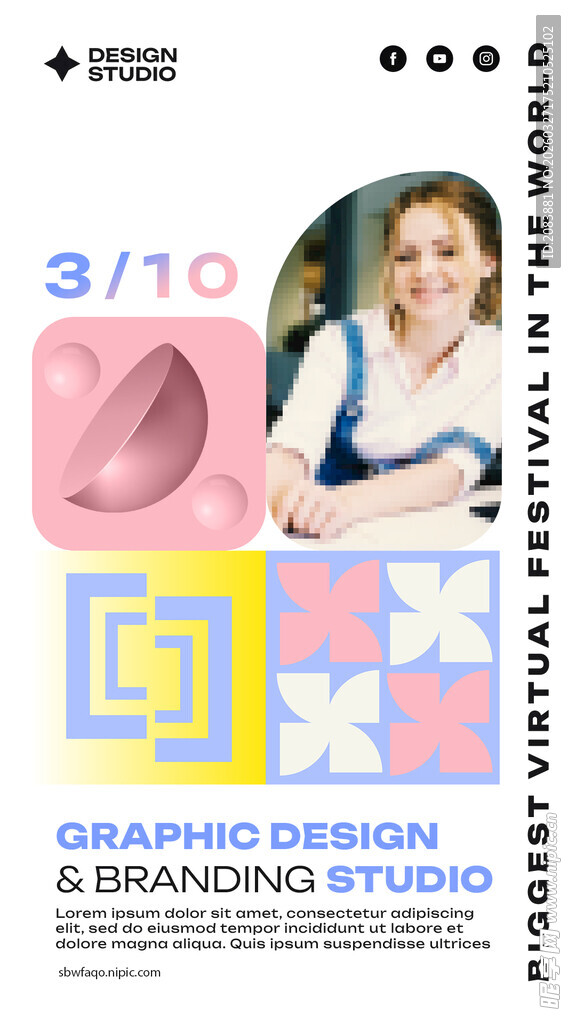 3D打印珠宝设计素材展示