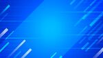蓝色科技感线条背景图