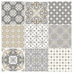 复古几何花纹瓷砖图案集