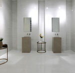 现代简约风格的浴室空间