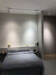 现代简约风格卧室一角