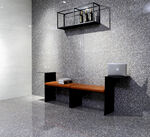 现代简约风室内置物长椅