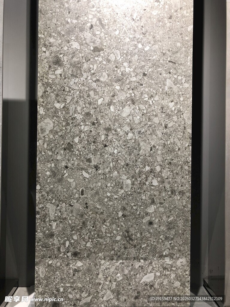 金属质感闪光墙面纹理