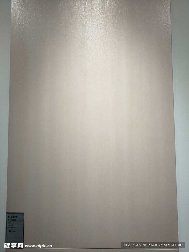 空白墙面展示图