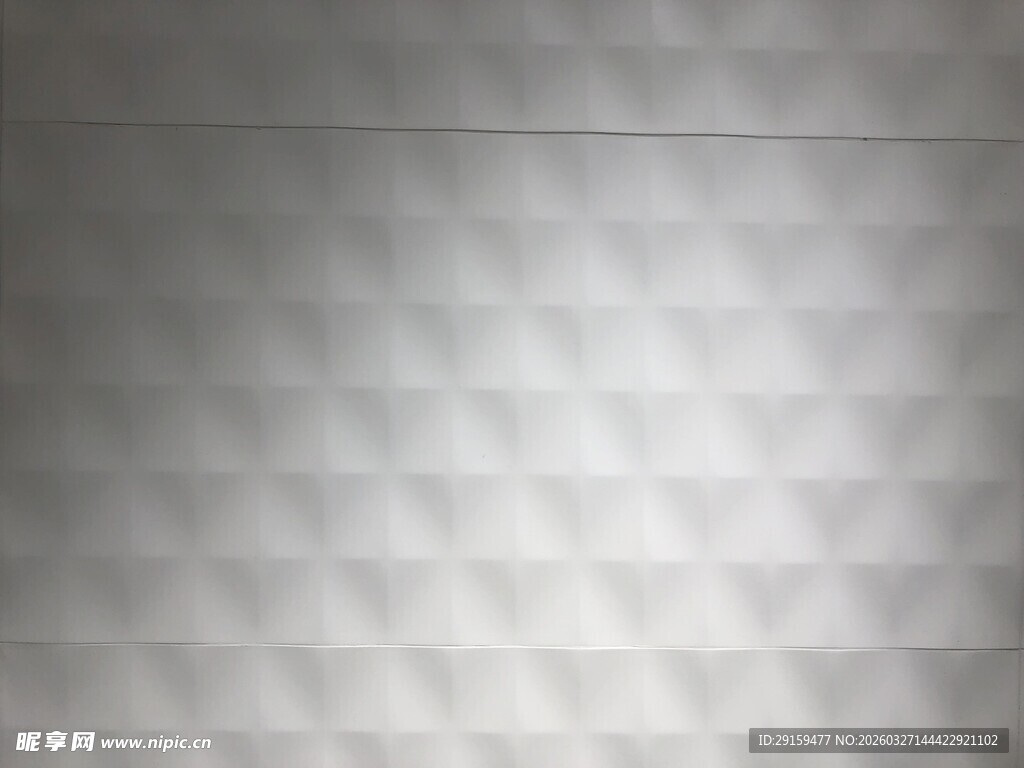 灰白渐变方格背景纹理