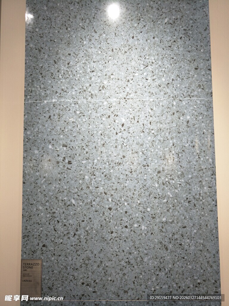 灰色纹理墙面装饰材料