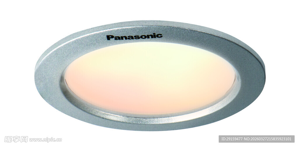 松下嵌入式筒灯