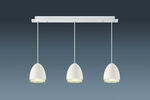 简约三吊灯设计