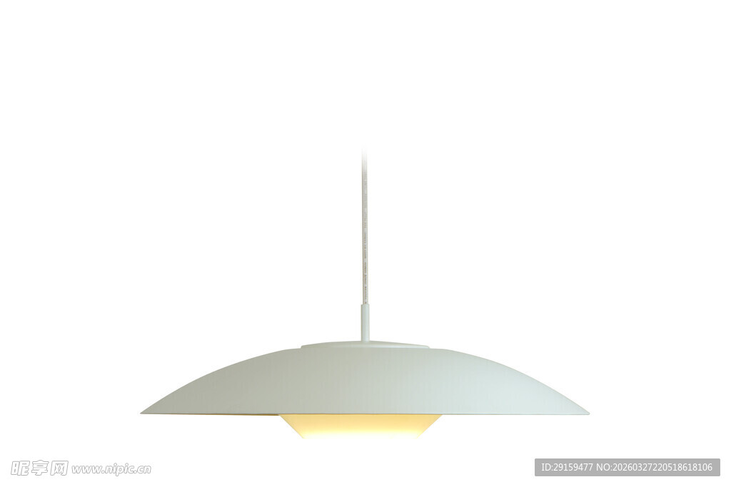 简约现代金属吊灯