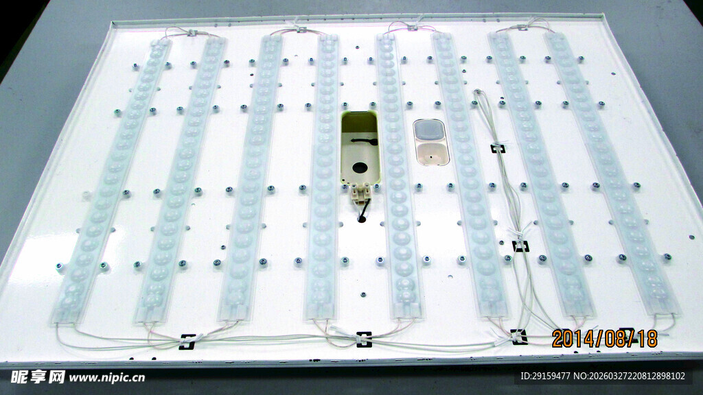 电路板组件展示