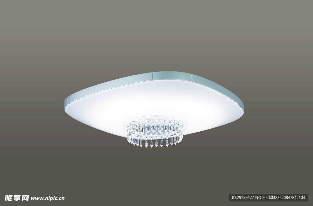 简约现代吸顶灯