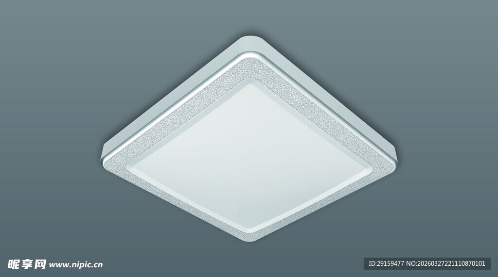 白色方形塑料托盘