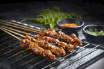 美味烤肉串