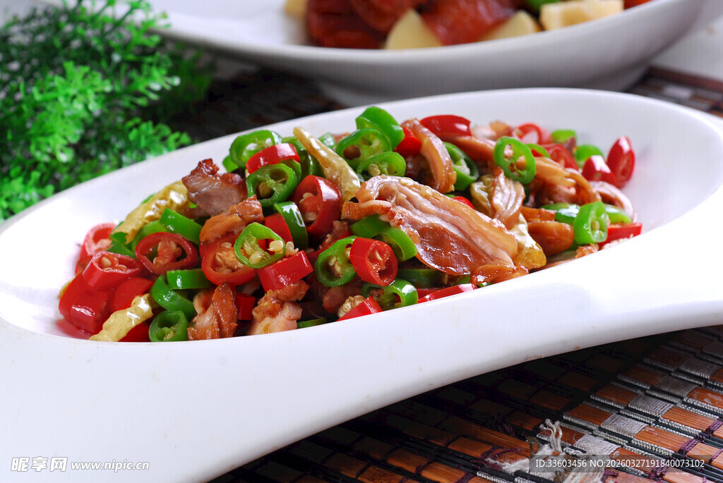辣椒炒肉