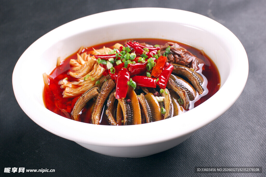 香辣美味鳝鱼