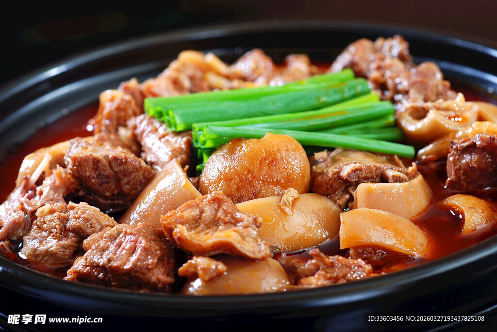 炖牛腩