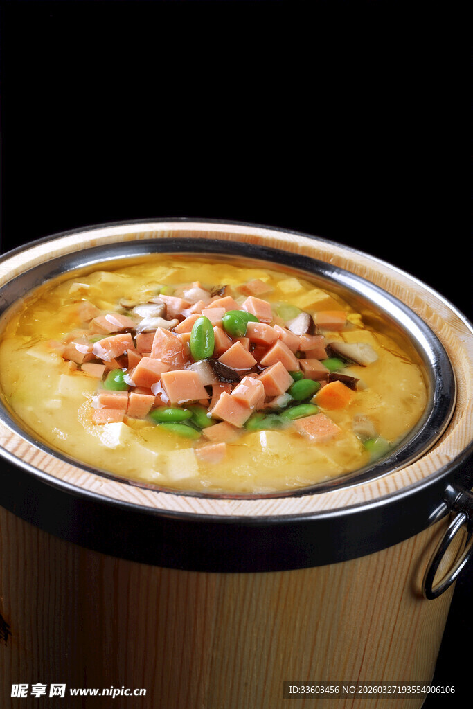 木桶金汤酸菜鱼