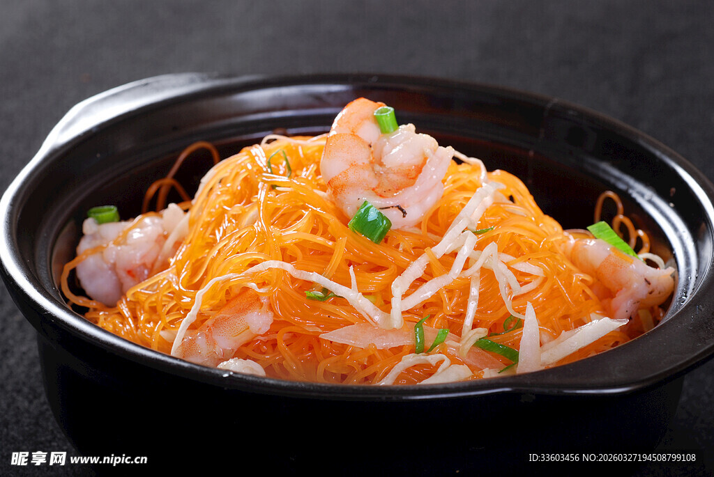 虾仁胡萝卜丝美味菜肴