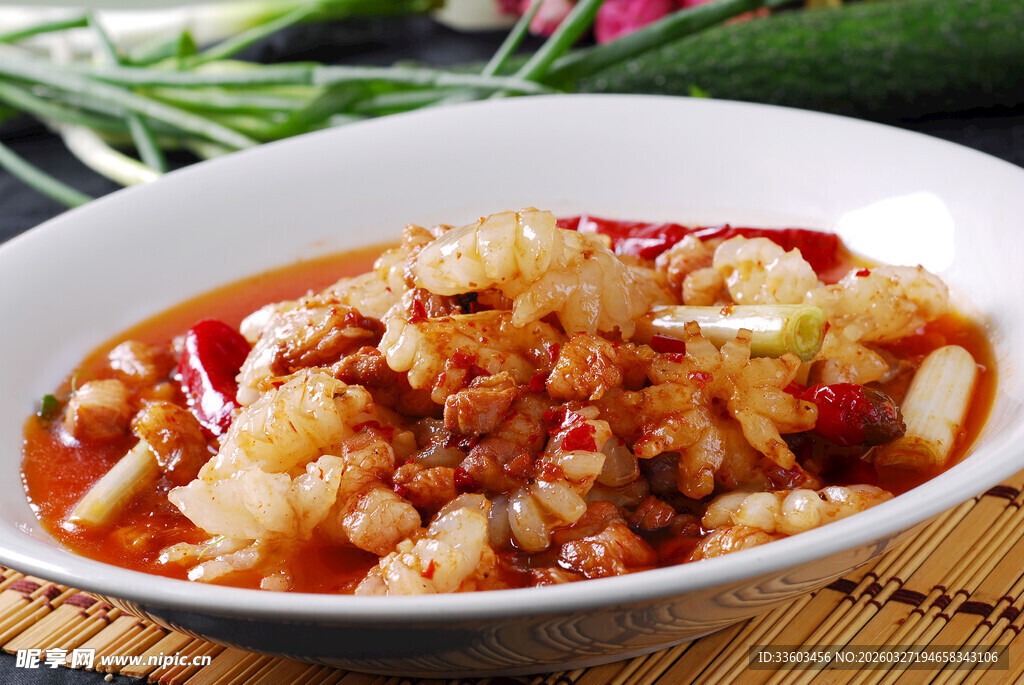 香辣美味水煮肉片