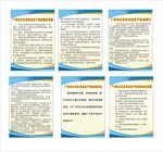 企业管理制度宣传海报