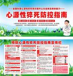 心源猝死预防宣传