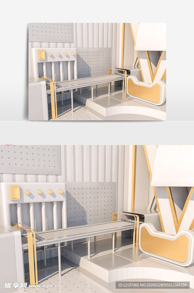 现代简约风室内空间设计