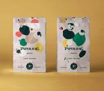 时尚多彩宠物食品包装袋