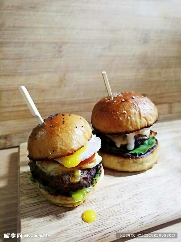汉堡包