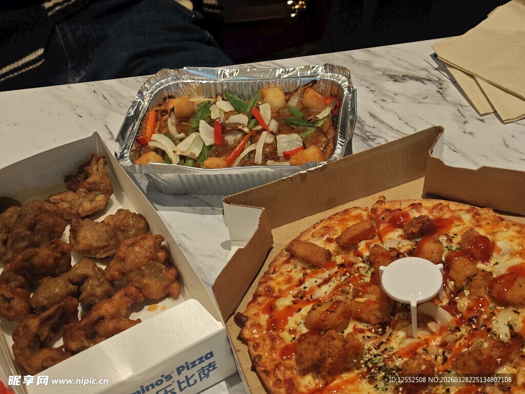 美味外卖餐食大集合