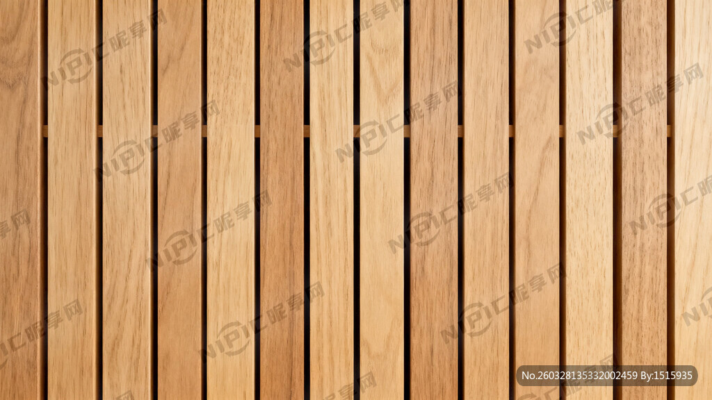 在一张图片上生成16条原木色条