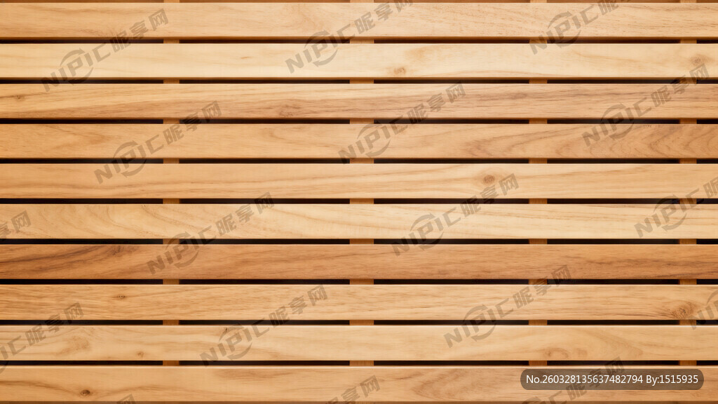 在一张图片上生成16条原木色条