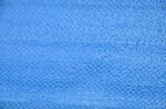 蓝色纹理布料细节展示