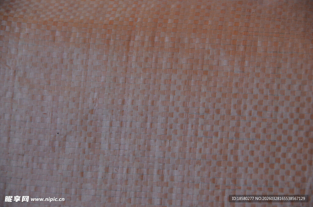 棕色纹理布料特写