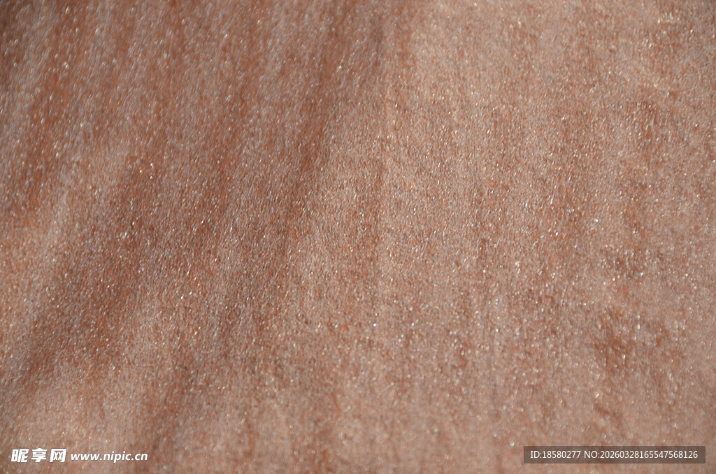 浅棕色纹理细腻皮革材质