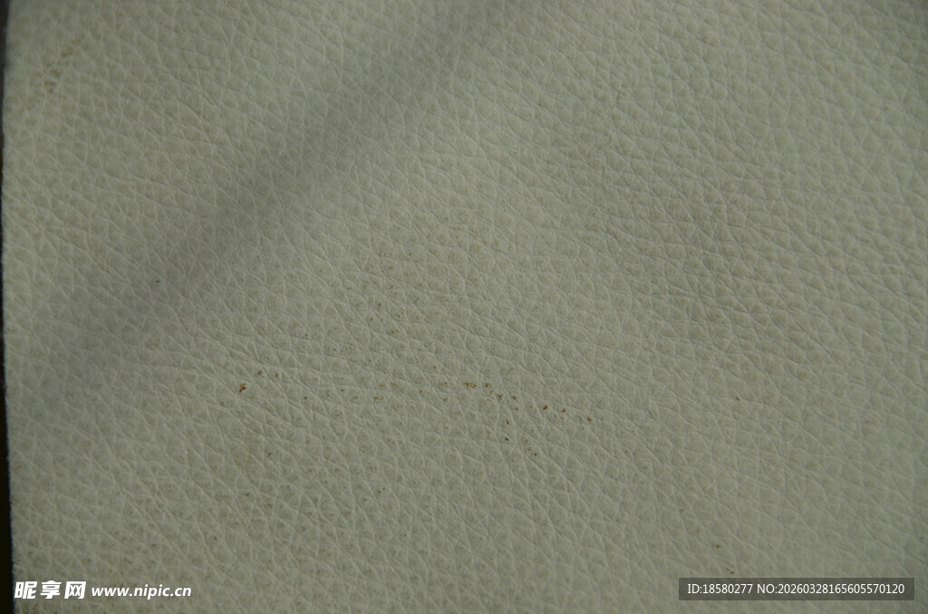 浅米色绒面布料纹理