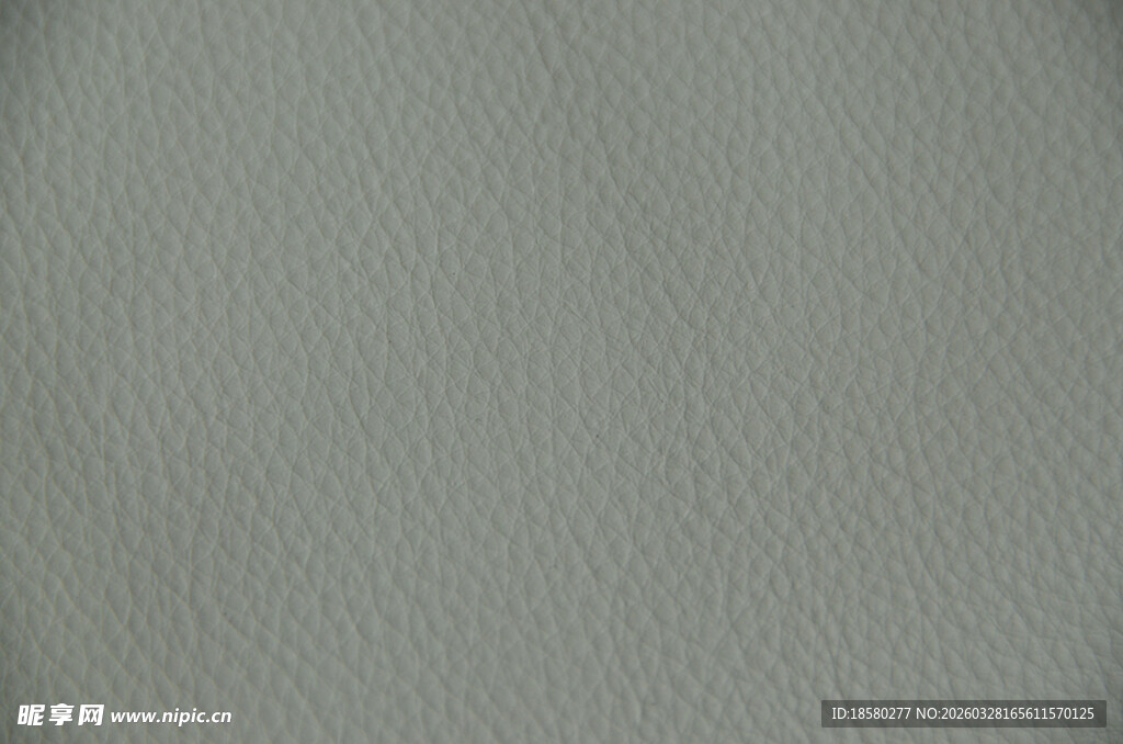 浅灰色纹理布料