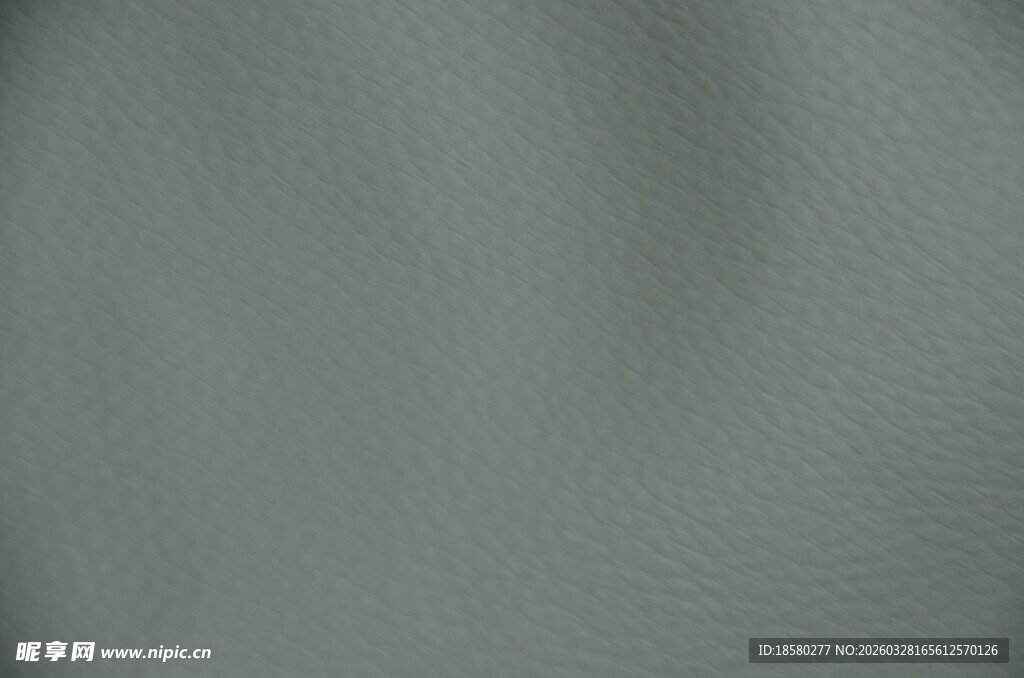 浅绿皮革纹理特写