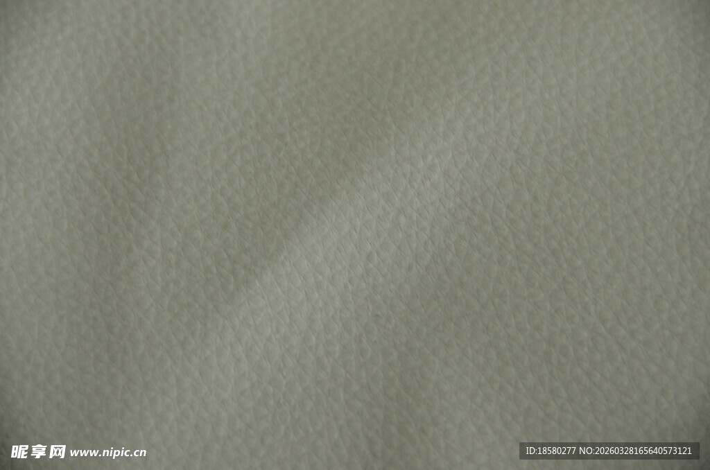 浅米色皮革柔软织物纹理