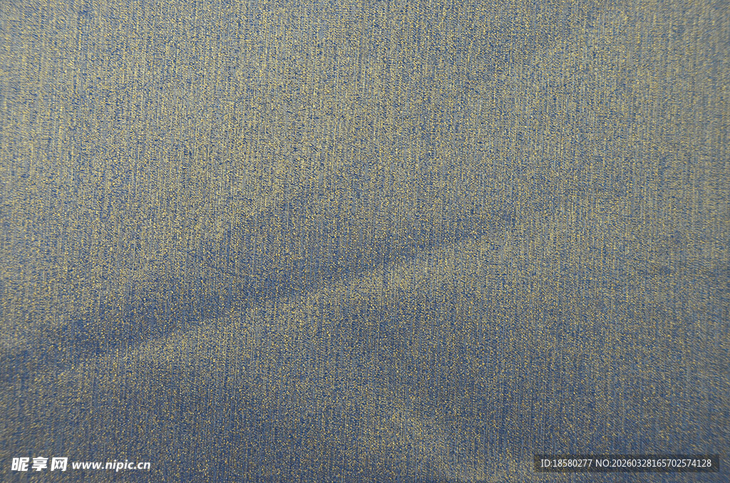 浅灰色纹理布料特写