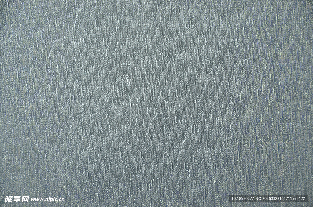 浅灰色纹理布料
