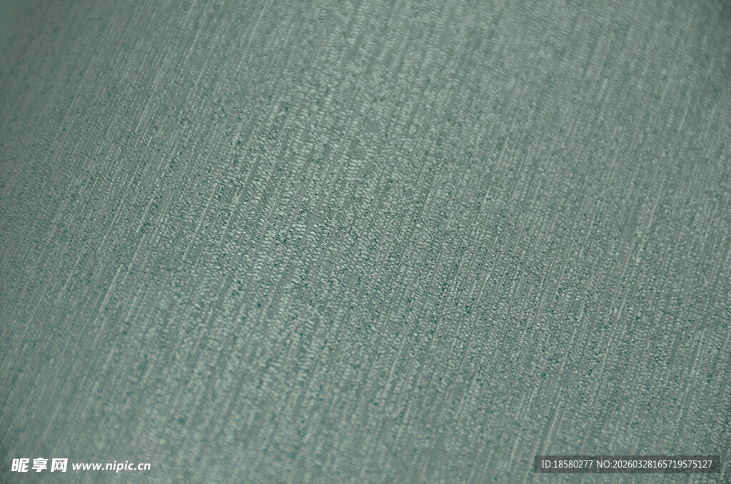 浅绿纹理布料