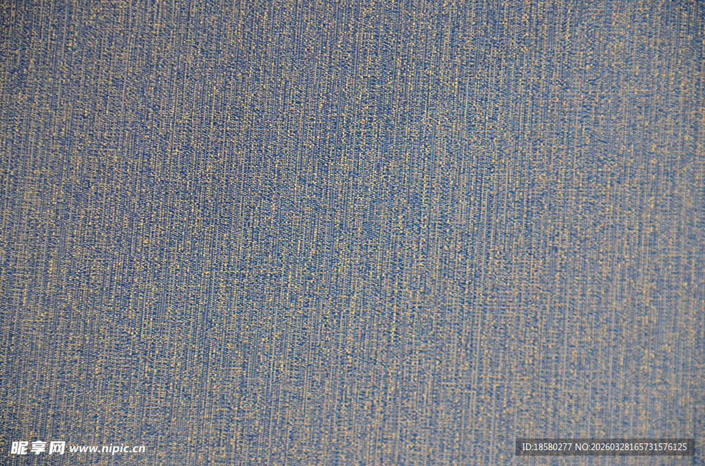 浅蓝色纹理布料