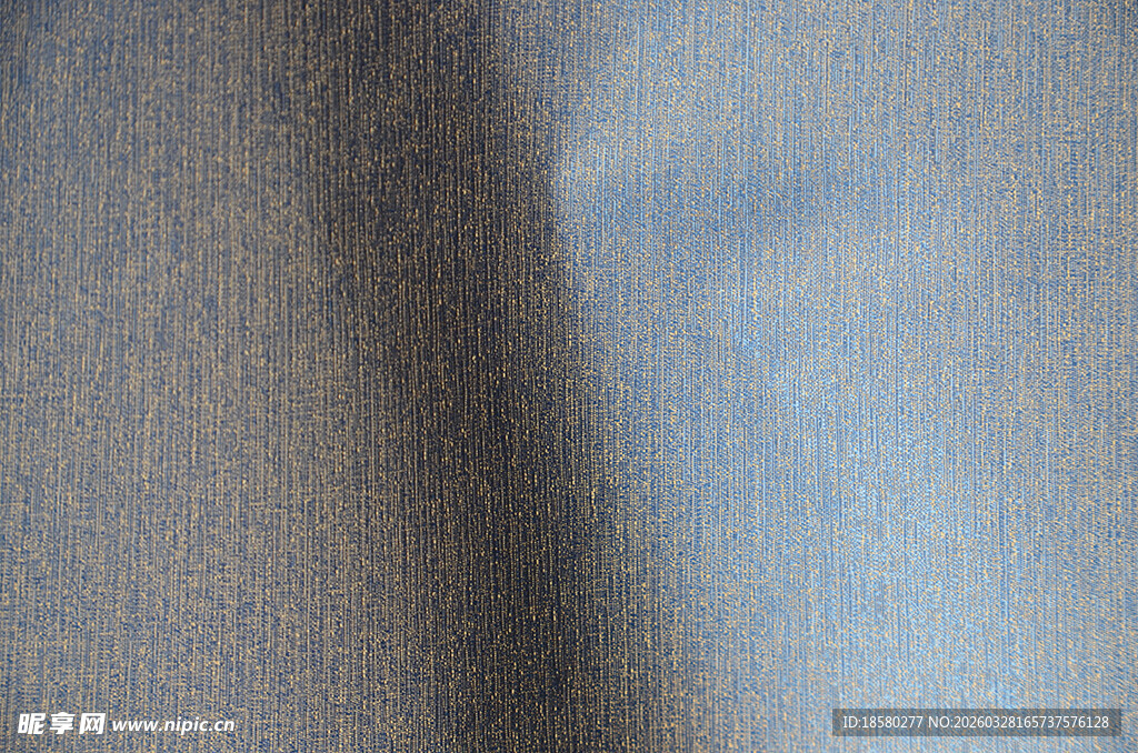 深浅色调布料纹理特写