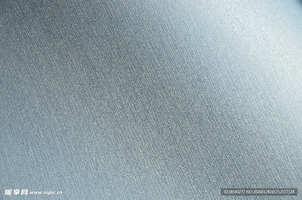 银灰渐变金属质感布料纹理