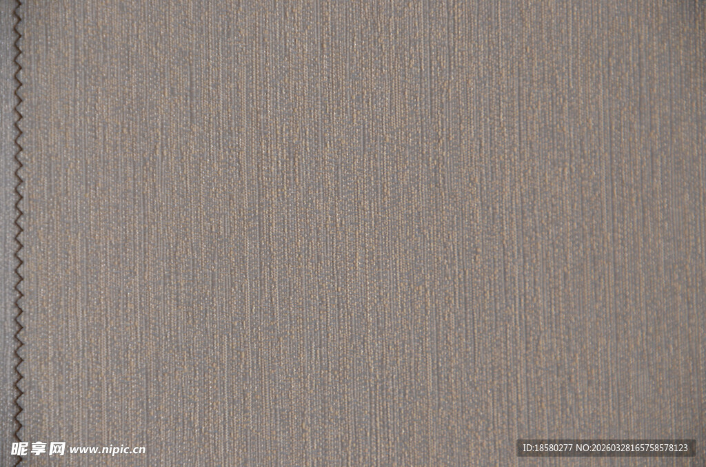 浅棕色布料纹理细节