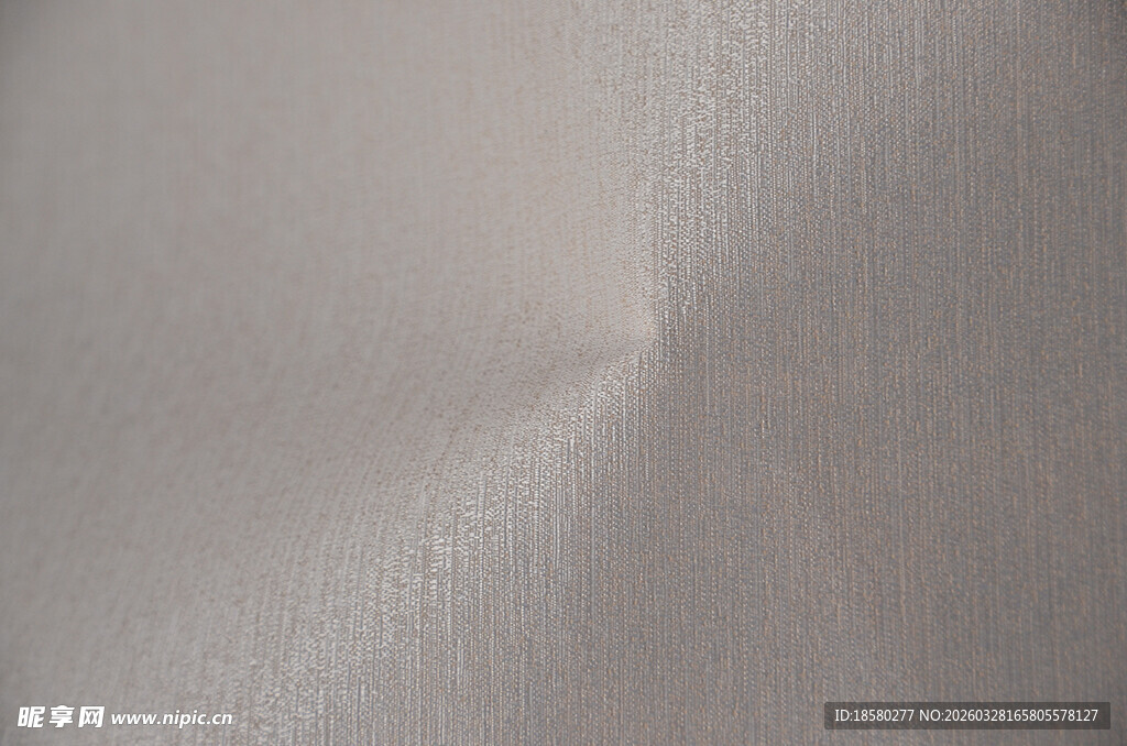 浅灰色细腻质感布料