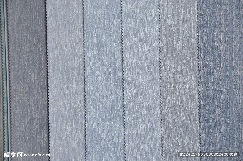 浅灰色系墙布棉麻纹理