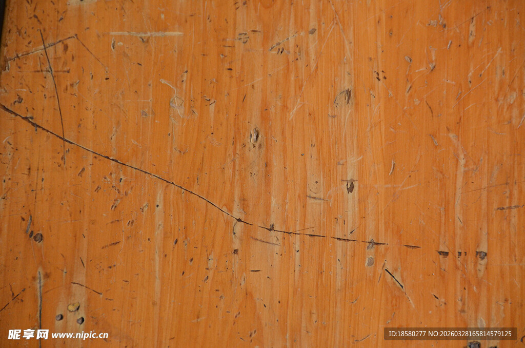 老旧斑驳的木质纹理