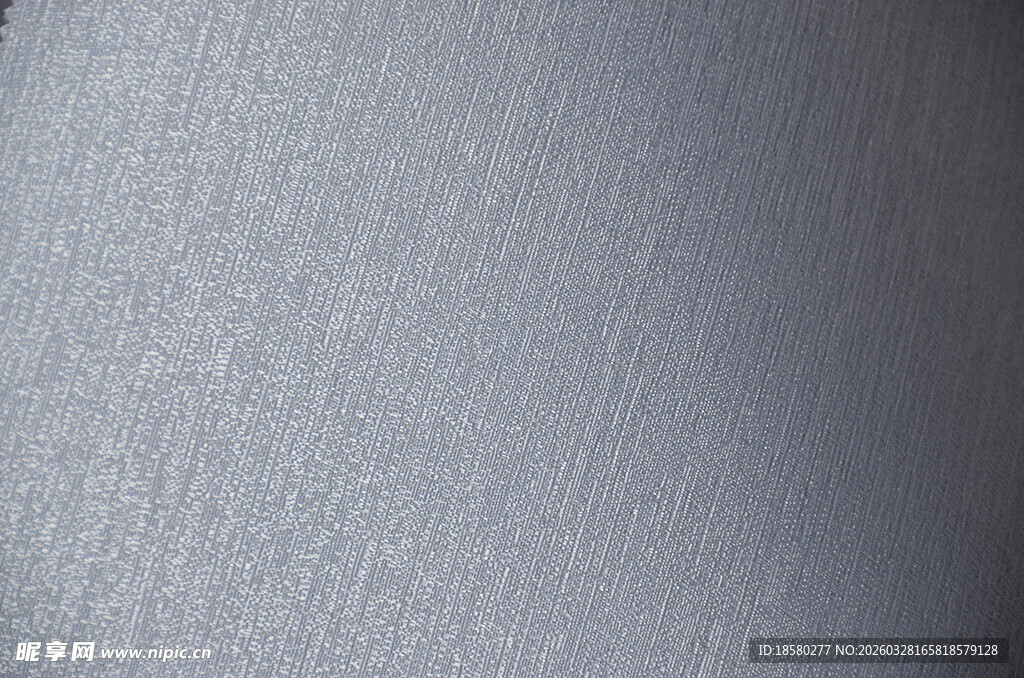 银灰色金属质感表面
